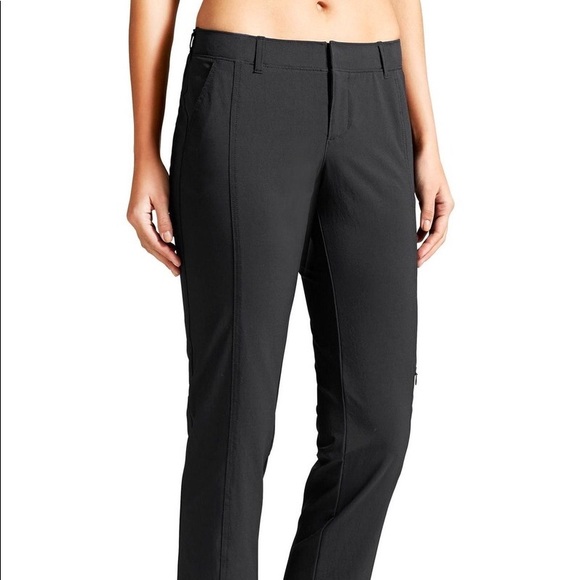 Athleta Pants - Athleta Black Ankle Pants